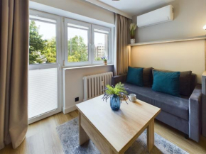 Beautiful Studio for Two People by Noclegi Renters